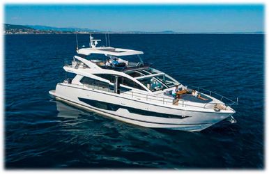 78' Pearl 2020 Yacht For Sale